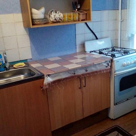 Квартира Возле Индустриального Моста, Нау Kijów Zewnętrze zdjęcie