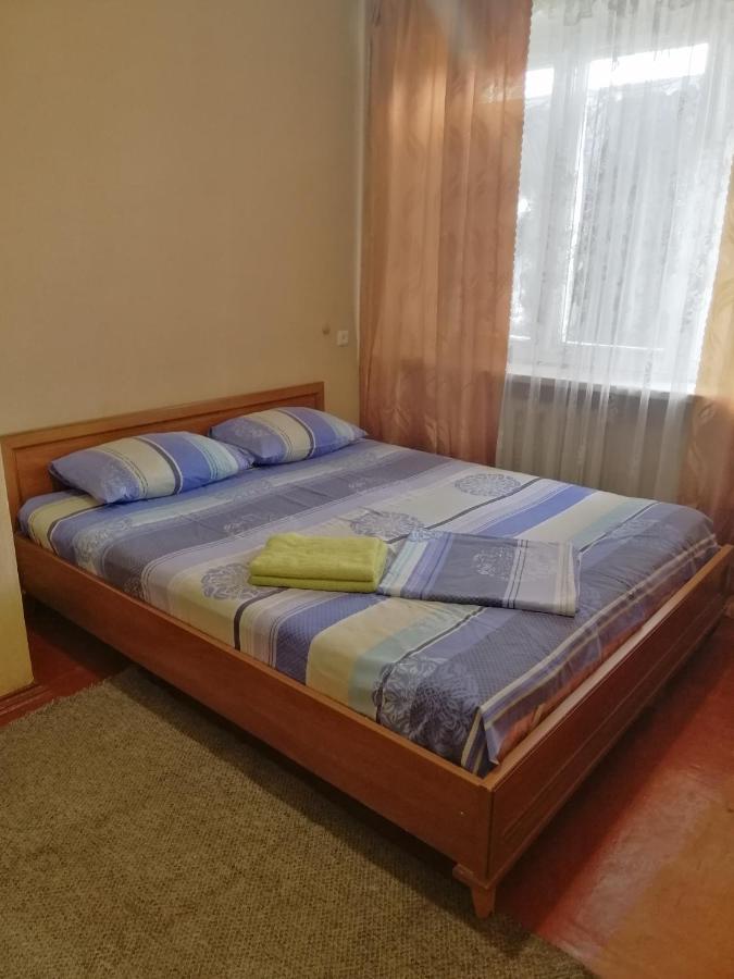 Квартира Возле Индустриального Моста, Нау Kijów Zewnętrze zdjęcie